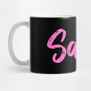 Sassy Mug